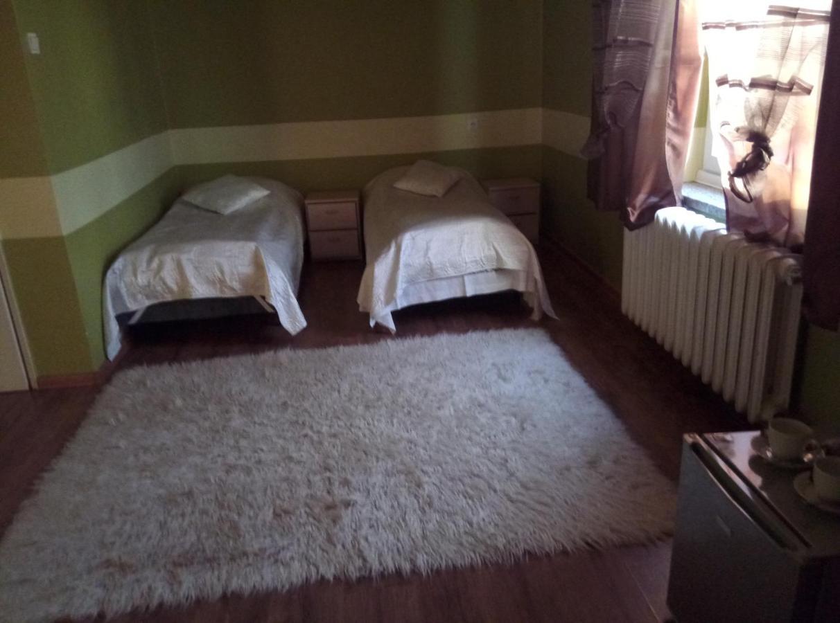 Zajazd Grodek Bujak Robert Naclegi I Restauracja Grodkow  Exteriör bild